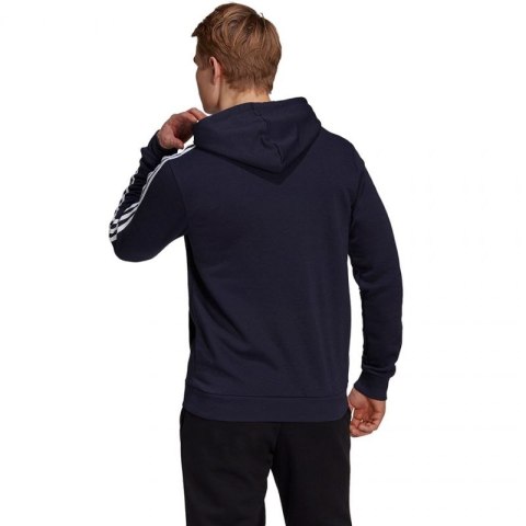 Bluza adidas Essentials Fleece 3-Stripes Hoodie M GK9073 2XL