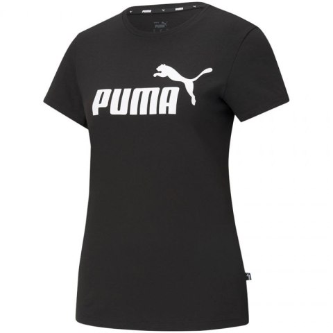 Koszulka Puma ESS Logo Tee W 586774 01 L