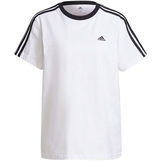 Koszulka adidas Essentials 3-Stripes W H10201 2XL