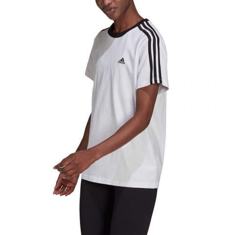 Koszulka adidas Essentials 3-Stripes W H10201 M Koszulka adidas Essentials 3-Stripes W H10201 M