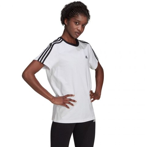 Koszulka adidas Essentials 3-Stripes W H10201 M Koszulka adidas Essentials 3-Stripes W H10201 M