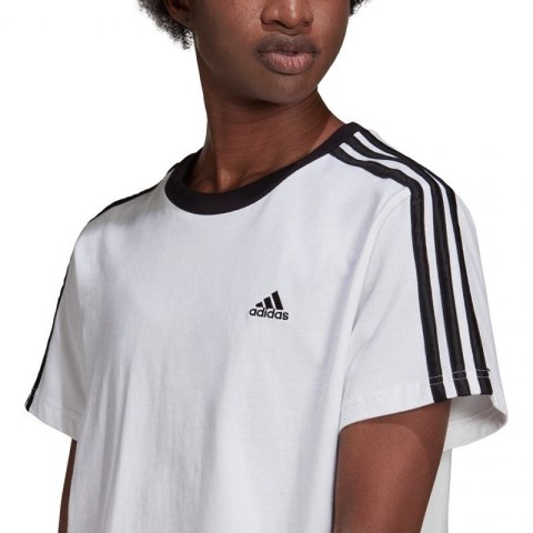 Koszulka adidas Essentials 3-Stripes W H10201 M Koszulka adidas Essentials 3-Stripes W H10201 M