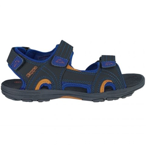 Sandały Kappa Early II K Footwear Kids 260373K 6744 29 Sandały Kappa Early II K Footwear Kids 260373K 6744 29