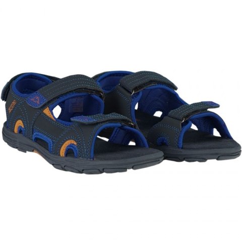 Sandały Kappa Early II K Footwear Kids 260373K 6744 29 Sandały Kappa Early II K Footwear Kids 260373K 6744 29