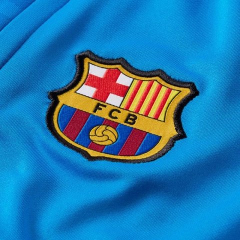 Spodnie Nike FC Barcelona Strike Knit Soccer Pants M CW1847 427 S Spodnie Nike FC Barcelona Strike Knit Soccer Pants M CW1847 427 S