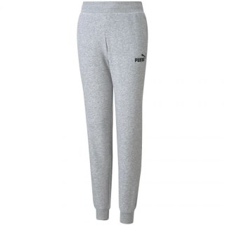 Spodnie Puma ESS Sweatpants TR Jr 587037 04 140cm