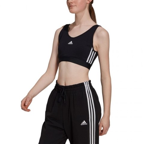 Stanik sportowy adidas Essentials 3-Stripes W GS1343 L Stanik sportowy adidas Essentials 3-Stripes W GS1343 L