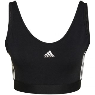 Stanik sportowy adidas Essentials 3-Stripes W GS1343 M