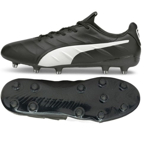 Buty piłkarskie Puma King Platinum 21 FG/AG M 106478 01 41