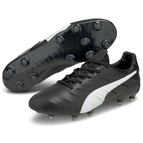 Buty piłkarskie Puma King Platinum 21 FG/AG M 106478 01 41