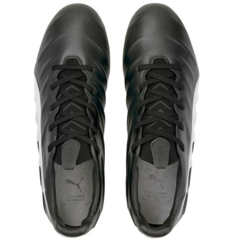 Buty piłkarskie Puma King Platinum 21 FG/AG M 106478 01 41