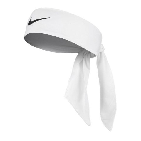 Opaska na głowę Nike Dri-FIT Head Tie 4.0 W N1002146-101 ONE SIZE Opaska na głowę Nike Dri-FIT Head Tie 4.0 W N1002146-101 ONE SIZE