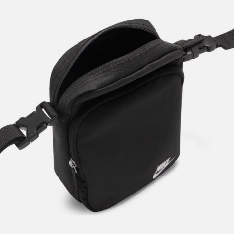 Saszetka Nike Heritage Crossbody Bag DB0456 010 one size Saszetka Nike Heritage Crossbody Bag DB0456 010 one size