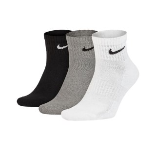 Skarpety Nike Everyday Cushion Ankle 3Pak SX7667-964 M ( 38 - 42 )