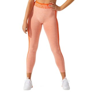 Spodnie Asics W Cropped Logo Seamless Tight W 2032B789-800 S