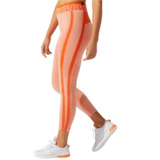 Spodnie Asics W Cropped Logo Seamless Tight W 2032B789-800 S