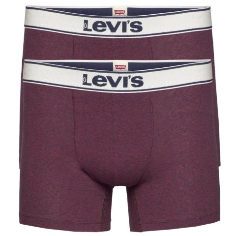 Bielizna Levi's Boxer 2 Pairs Briefs 37149-0401 L