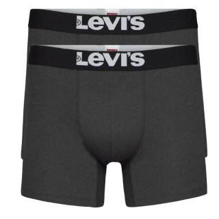 Bielizna Levi's Boxer 2 Pairs Briefs 37149-0404 M