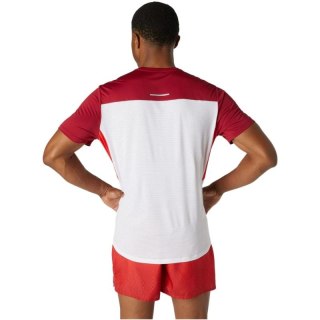 Koszulka Asics Race SS Top Tee M 2011A781-107 XL