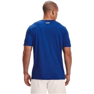 Koszulka Under Armour Team Issue Wordmark SS Tee M 1329582-432 S