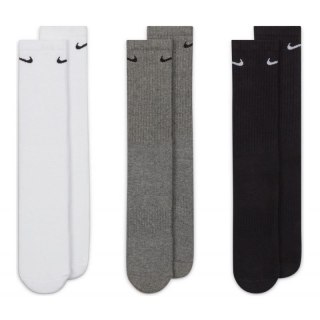 Skarpety Nike Everyday Cushioned 3 pack SX7664-964 M: 38-42