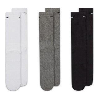 Skarpety Nike Everyday Cushioned 3 pack SX7664-964 M: 38-42