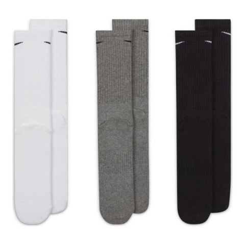 Skarpety Nike Everyday Cushioned 3 pack SX7664-964 M: 38-42 Skarpety Nike Everyday Cushioned 3 pack SX7664-964 M: 38-42