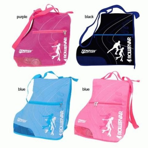 Torba na rolki/łyżwy Tempish Skate Bag Sr 102000172033 fioletowy Torba na rolki/łyżwy Tempish Skate Bag Sr 102000172033 fioletowy