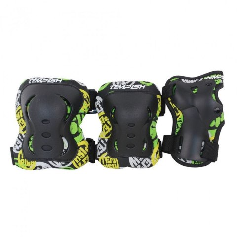 Ochraniacze Tempish Fid Jr 1020000004 M Ochraniacze Tempish Fid Jr 1020000004 M