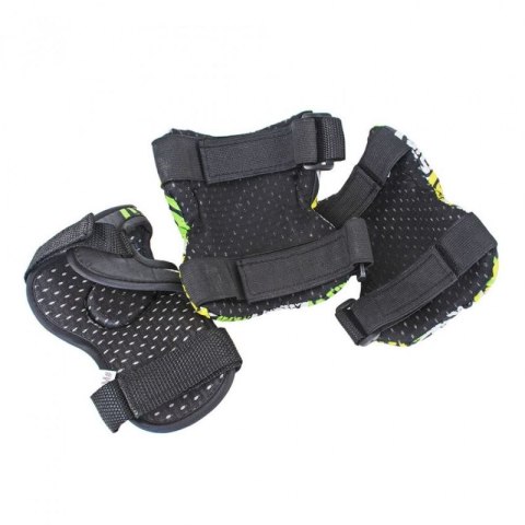Ochraniacze Tempish Fid Jr 1020000004 M Ochraniacze Tempish Fid Jr 1020000004 M