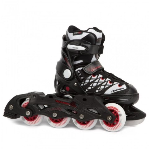 Łyżwy, rolki Tempish Clips Duo Jr 13000008253 29-32 Łyżwy, rolki Tempish Clips Duo Jr 13000008253 29-32