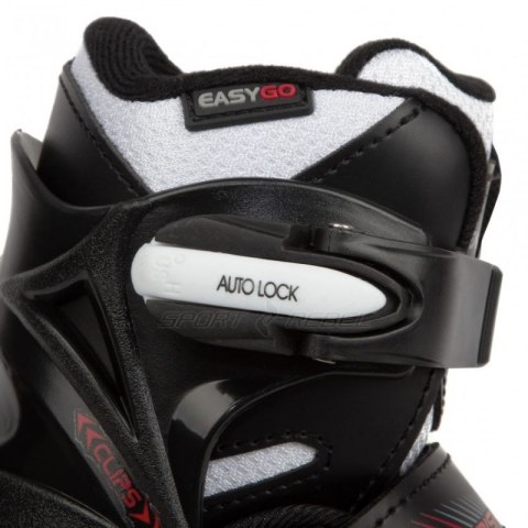 Łyżwy, rolki Tempish Clips Duo Jr 13000008253 29-32 Łyżwy, rolki Tempish Clips Duo Jr 13000008253 29-32