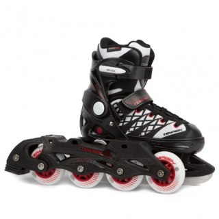 Łyżwy, rolki Tempish Clips Duo Jr 13000008253 33-36