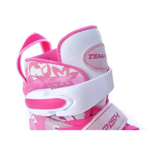 Rolki Tempish Swist Flash Jr 1000000032 26-29 Rolki Tempish Swist Flash Jr 1000000032 26-29