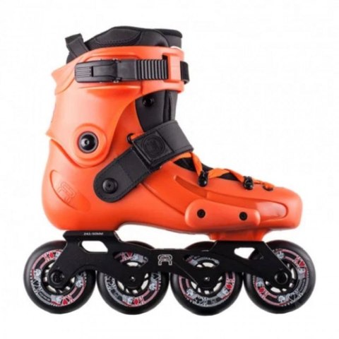 Rolki freestyle SEBA FRX 80 SkkfrX80-OR 38 Rolki freestyle SEBA FRX 80 SkkfrX80-OR 38