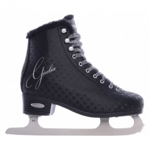 Łyżwy figurowe Tempish Giulia Black Plus W 1300001626 41 Łyżwy figurowe Tempish Giulia Black Plus W 1300001626 41
