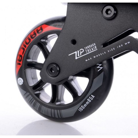 Rolki Tempish Wenox Top M 1000053 41 Rolki Tempish Wenox Top M 1000053 41