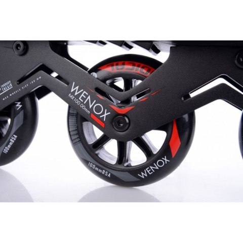Rolki Tempish Wenox Top M 1000053 43 Rolki Tempish Wenox Top M 1000053 43
