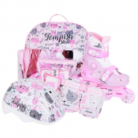 Rolki Tempish Baby Skate Kitty Jr 1000000008 30-33 Rolki Tempish Baby Skate Kitty Jr 1000000008 30-33