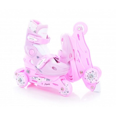 Rolki Tempish Baby Skate Kitty Jr 1000000008 30-33 Rolki Tempish Baby Skate Kitty Jr 1000000008 30-33
