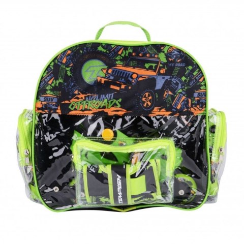 Rolki Tempish Baby Skate Racer Jr 1000000009 26-29 Rolki Tempish Baby Skate Racer Jr 1000000009 26-29