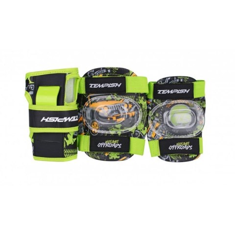 Rolki Tempish Baby Skate Racer Jr 1000000009 26-29 Rolki Tempish Baby Skate Racer Jr 1000000009 26-29