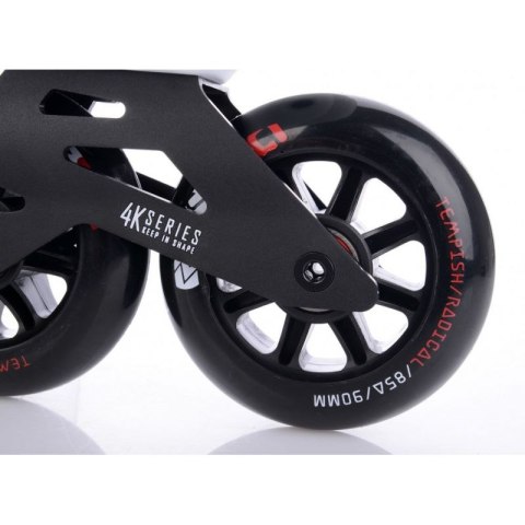 Rolki Tempish Ezza 90 Uni 1000055 39 Rolki Tempish Ezza 90 Uni 1000055 39