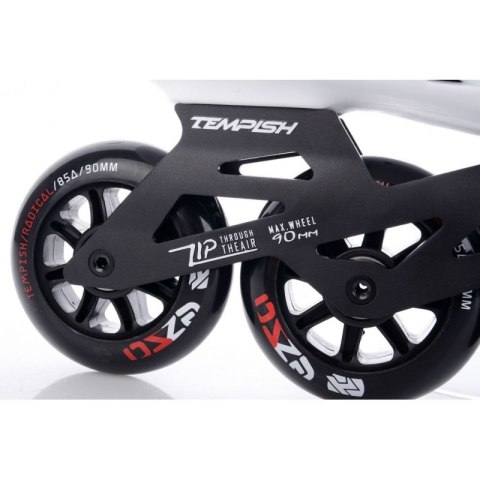 Rolki Tempish Ezza 90 Uni 1000055 40 Rolki Tempish Ezza 90 Uni 1000055 40