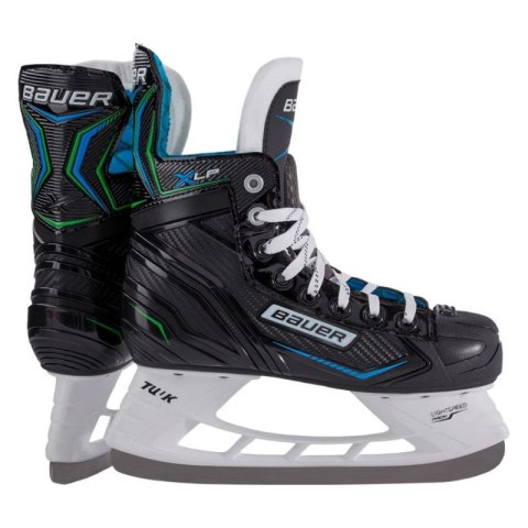 Łyżwy hokejowe Bauer X-LP Jr 1058936 02.0 Łyżwy hokejowe Bauer X-LP Jr 1058936 02.0