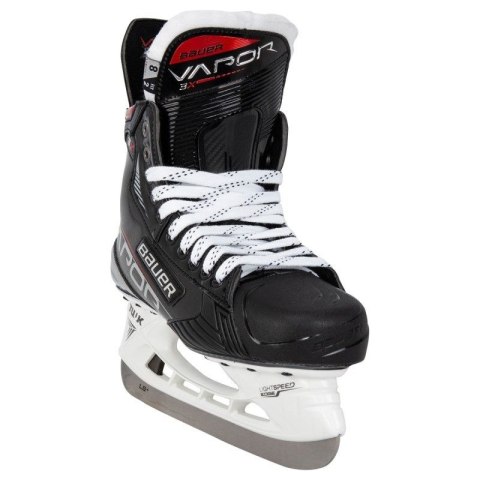 Łyżwy hokejowe Bauer Vapor 3X Sr 1058343 09.5 Łyżwy hokejowe Bauer Vapor 3X Sr 1058343 09.5