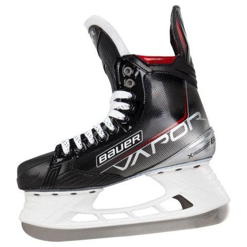 Łyżwy hokejowe Bauer Vapor 3X Sr 1058343 09.5 Łyżwy hokejowe Bauer Vapor 3X Sr 1058343 09.5