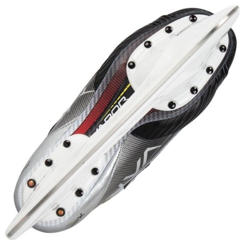 Łyżwy hokejowe Bauer Vapor 3X Sr 1058343 09.5 Łyżwy hokejowe Bauer Vapor 3X Sr 1058343 09.5