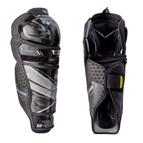 Nagolenniki hokejowe Bauer Supreme 3S Pro Int 1058515 13'' Nagolenniki hokejowe Bauer Supreme 3S Pro Int 1058515 13''