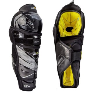 Nagolenniki hokejowe Bauer Supreme 3S Pro Jr 1058518 11''